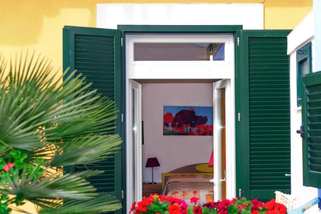 Villa Ersilia Ponza Habitación foto
